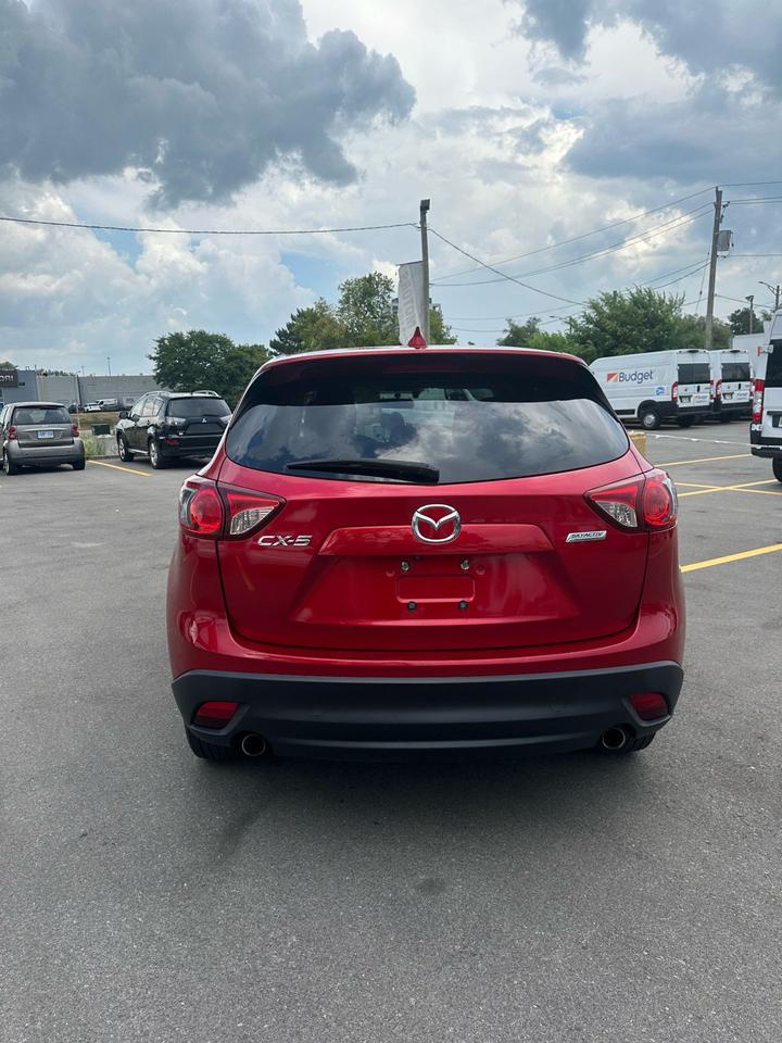 2016 Mazda CX-5 GS Photo
