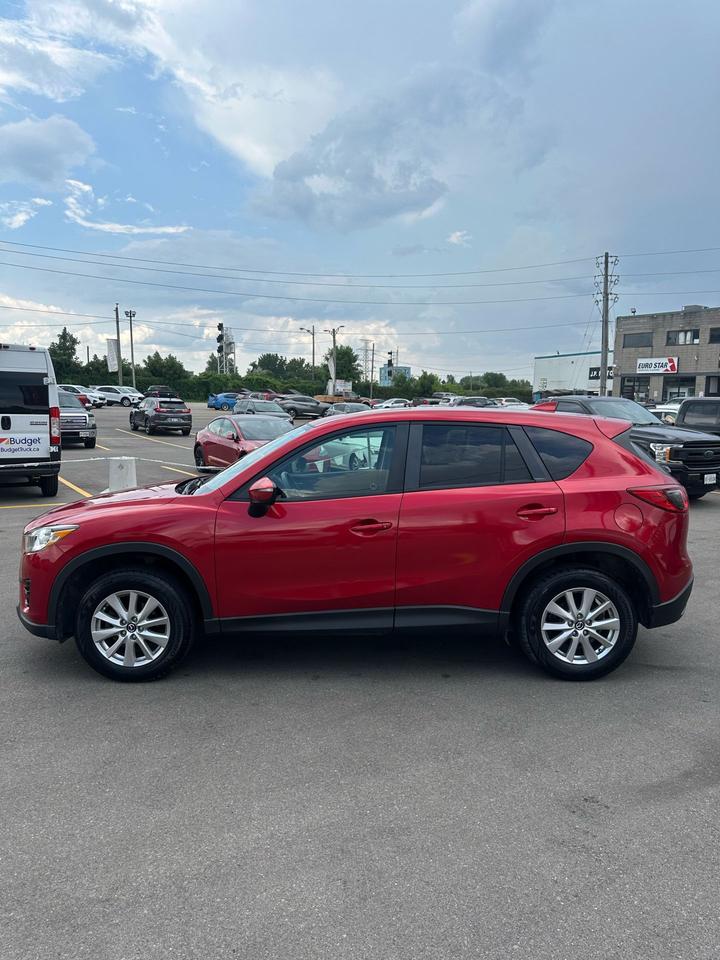 2016 Mazda CX-5 GS Photo