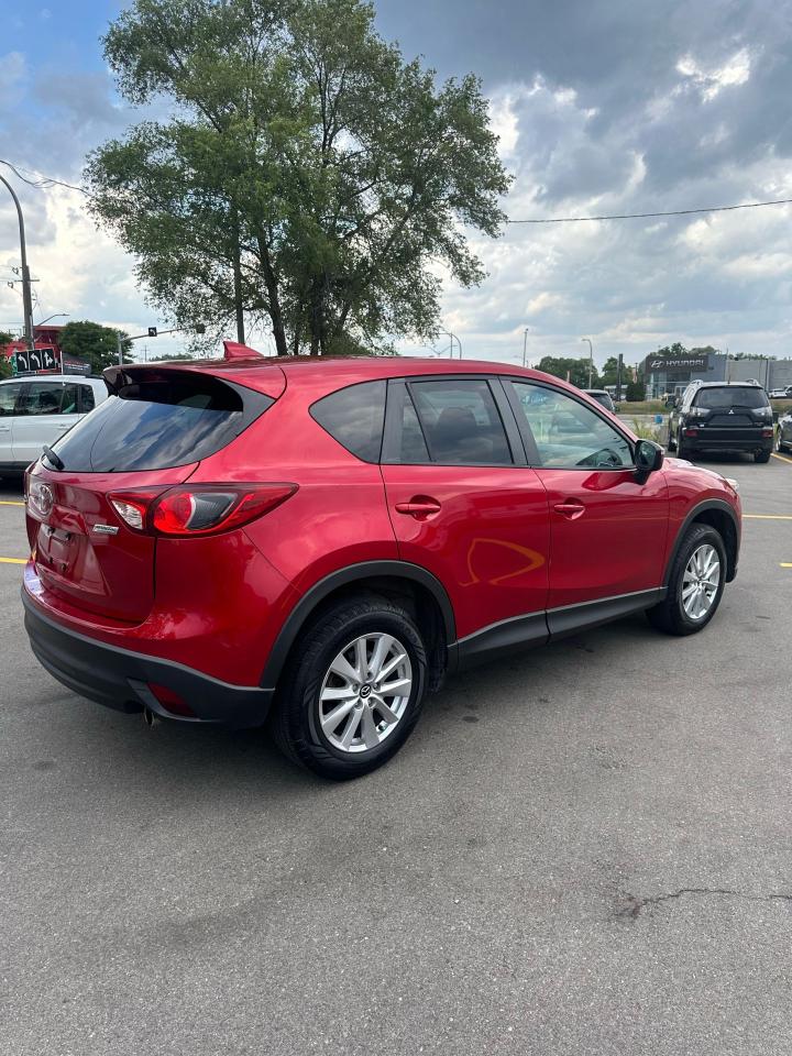 2016 Mazda CX-5 GS - Photo #6
