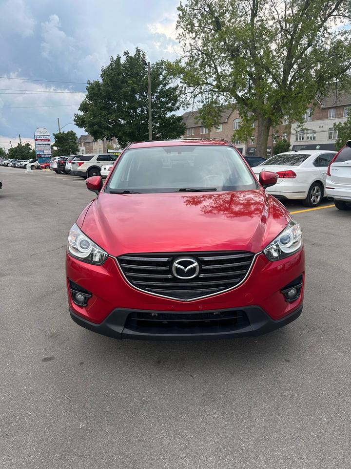 2016 Mazda CX-5 GS Photo