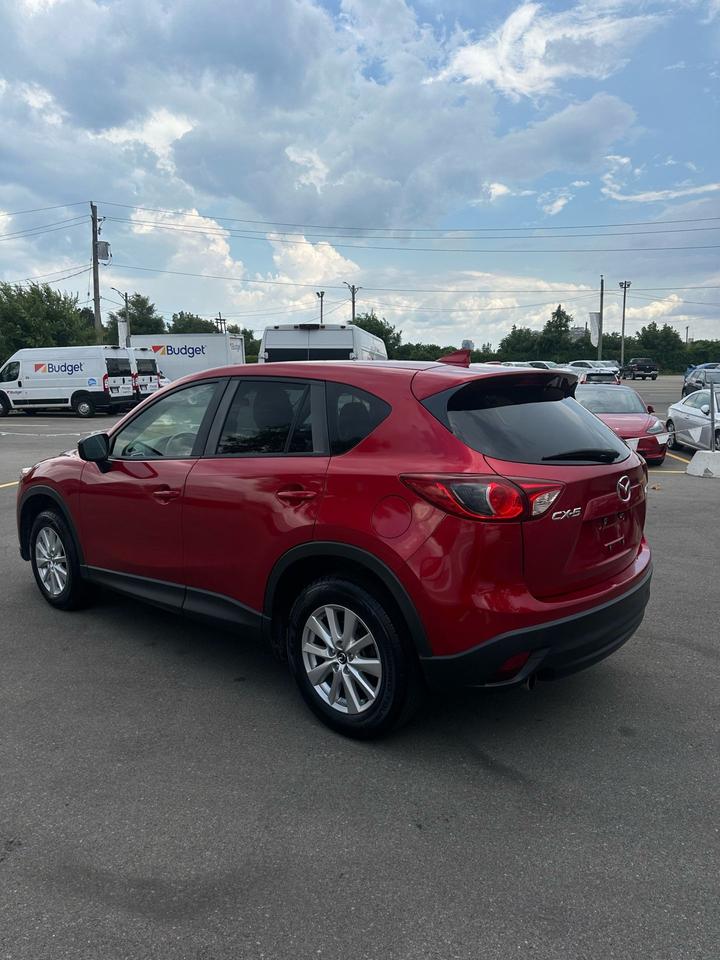 2016 Mazda CX-5 GS Photo