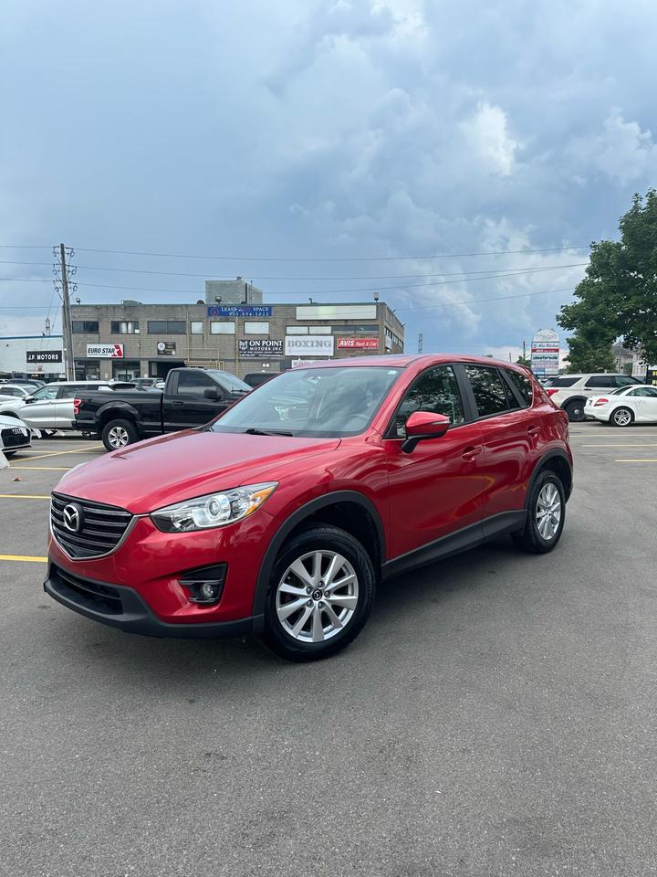 2016 Mazda CX-5 GS