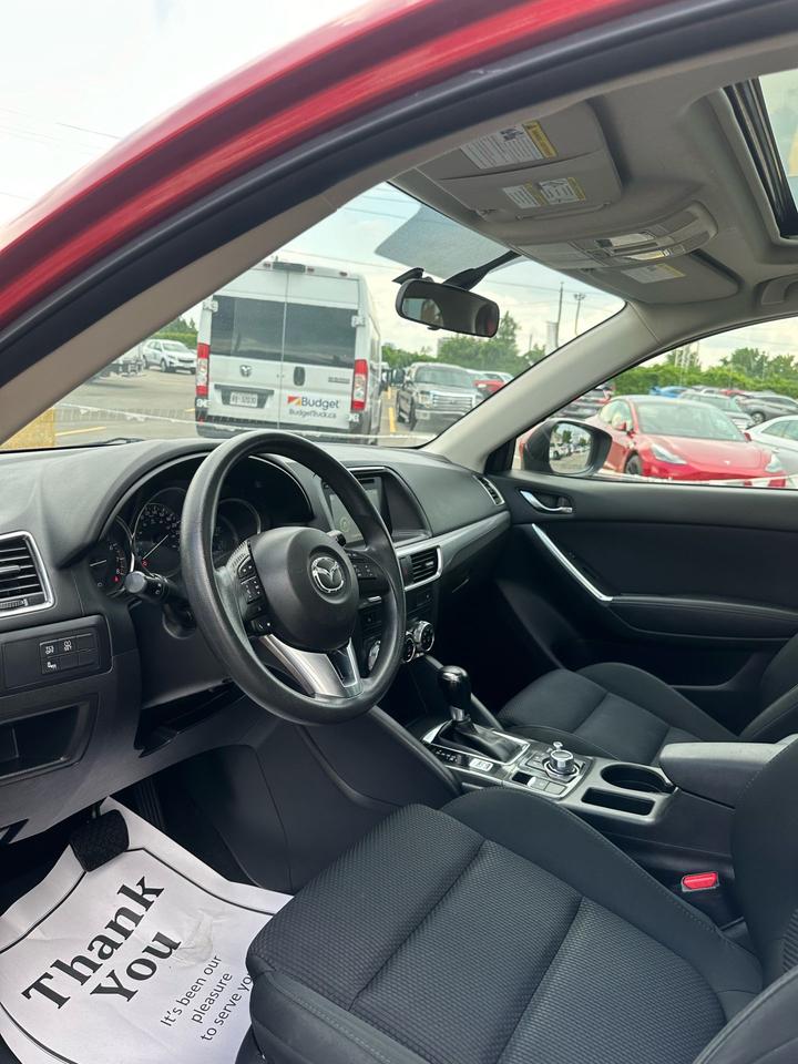 2016 Mazda CX-5 GS Photo