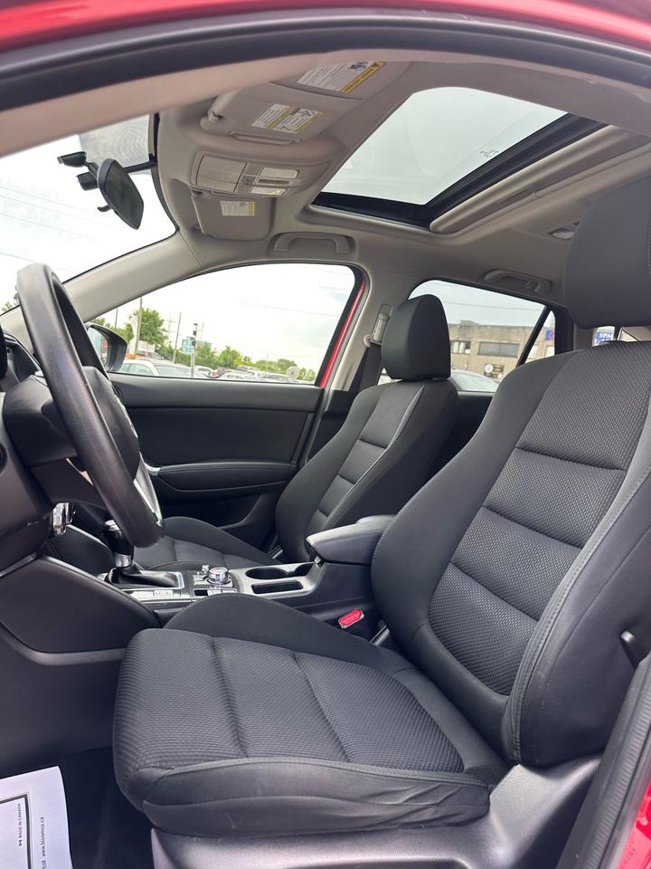 2016 Mazda CX-5 GS Photo