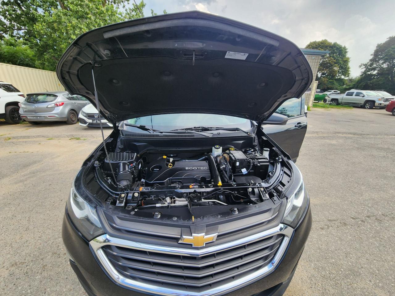 2018 Chevrolet Equinox LS l Clean Carfax l No Accidents l Well Maintained - Photo #15