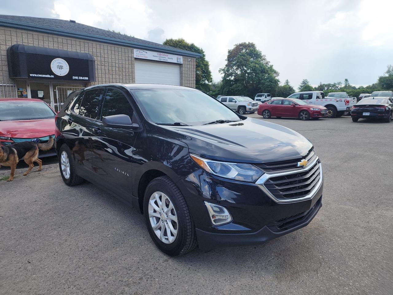 2018 Chevrolet Equinox LS l Clean Carfax l No Accidents l Well Maintained Photo2
