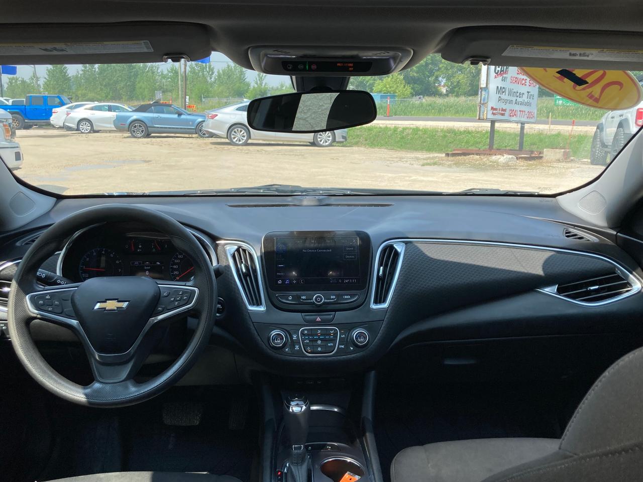 2019 Chevrolet Malibu LT - Photo #5