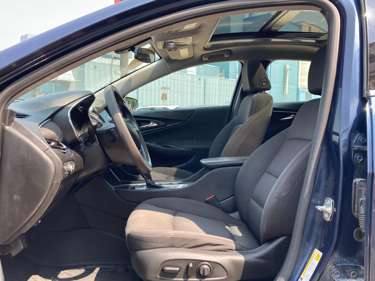 2019 Chevrolet Malibu LT - Photo #6