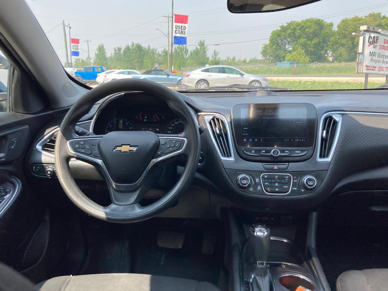 2019 Chevrolet Malibu LT - Photo #13