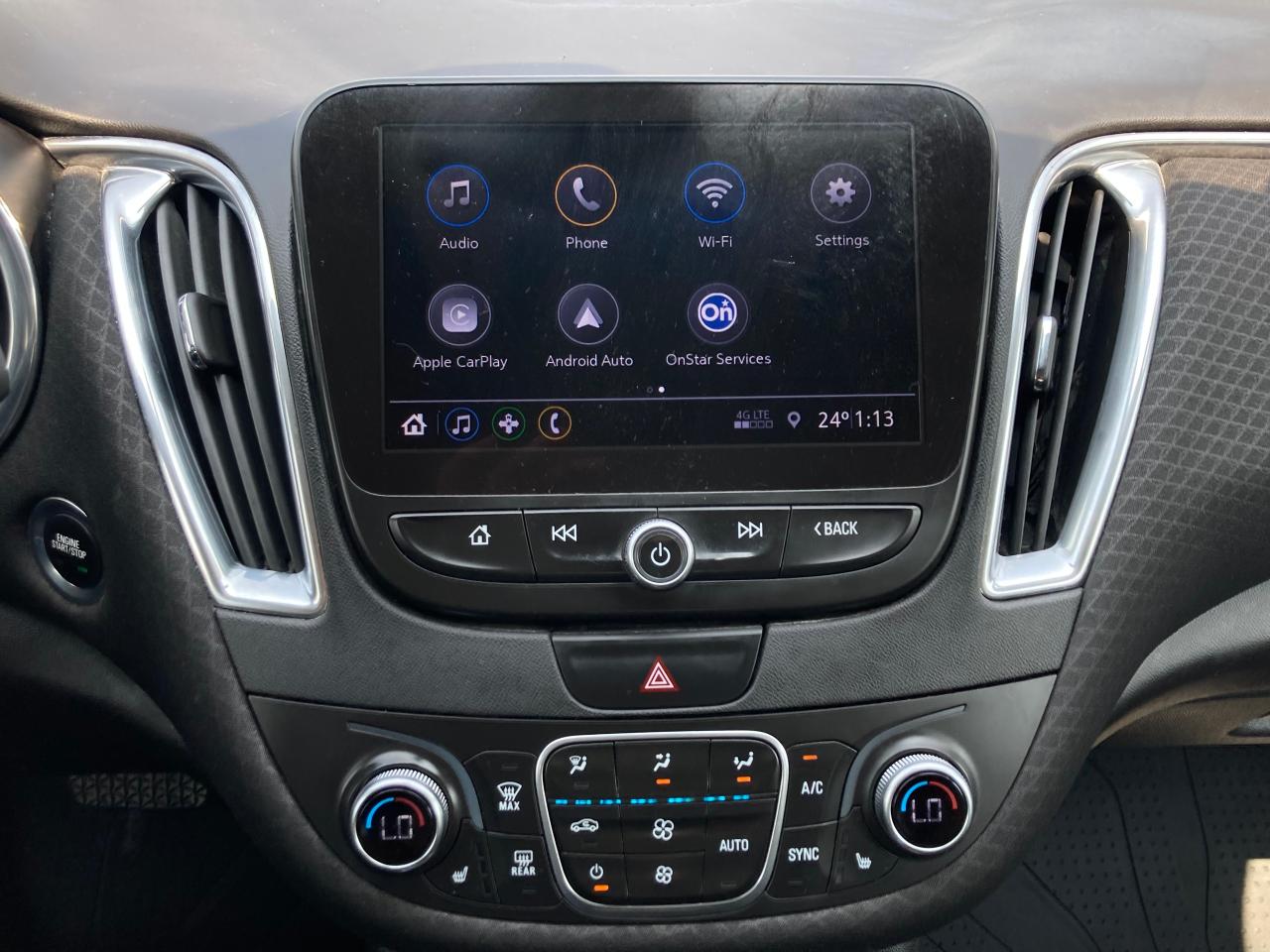2019 Chevrolet Malibu LT - Photo #12