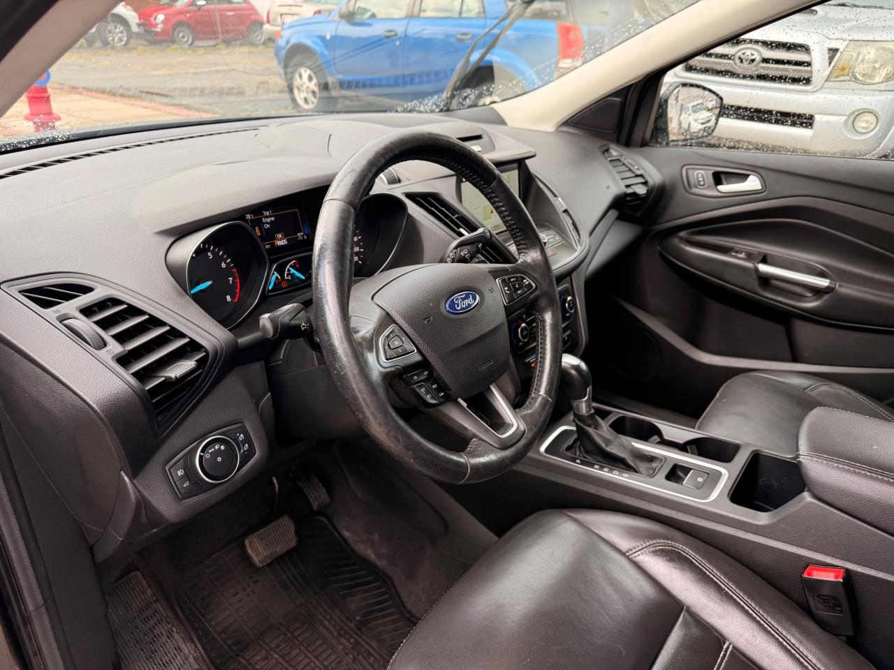 2017 Ford Escape FWD 4dr SE - Photo #16