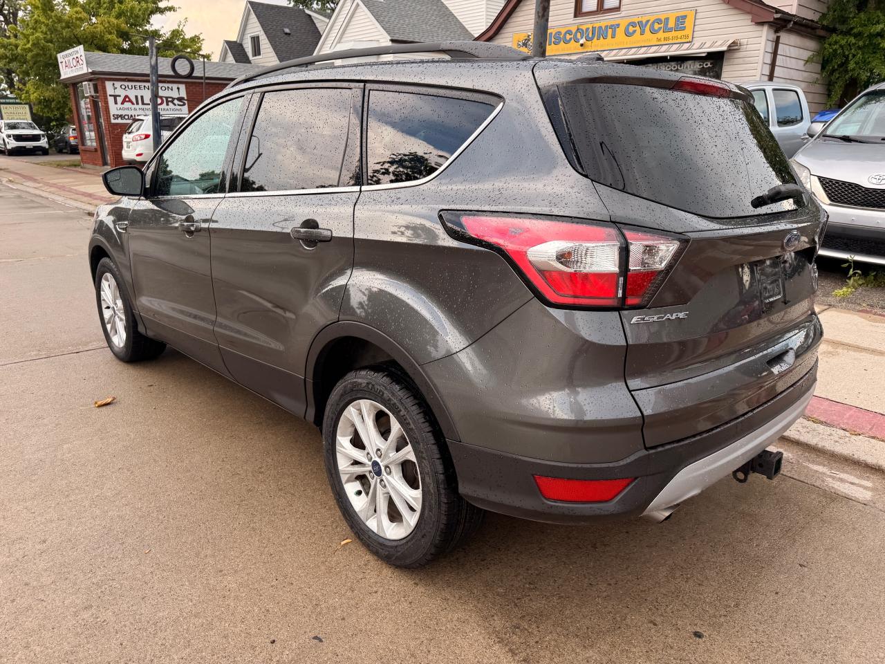 2017 Ford Escape FWD 4dr SE - Photo #13