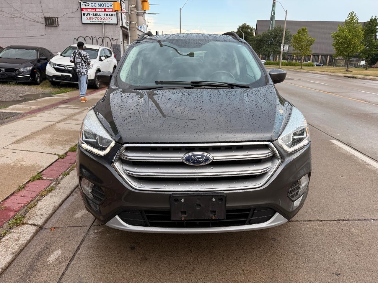Used 2017 Ford Escape FWD 4dr SE for sale in Hamilton, ON