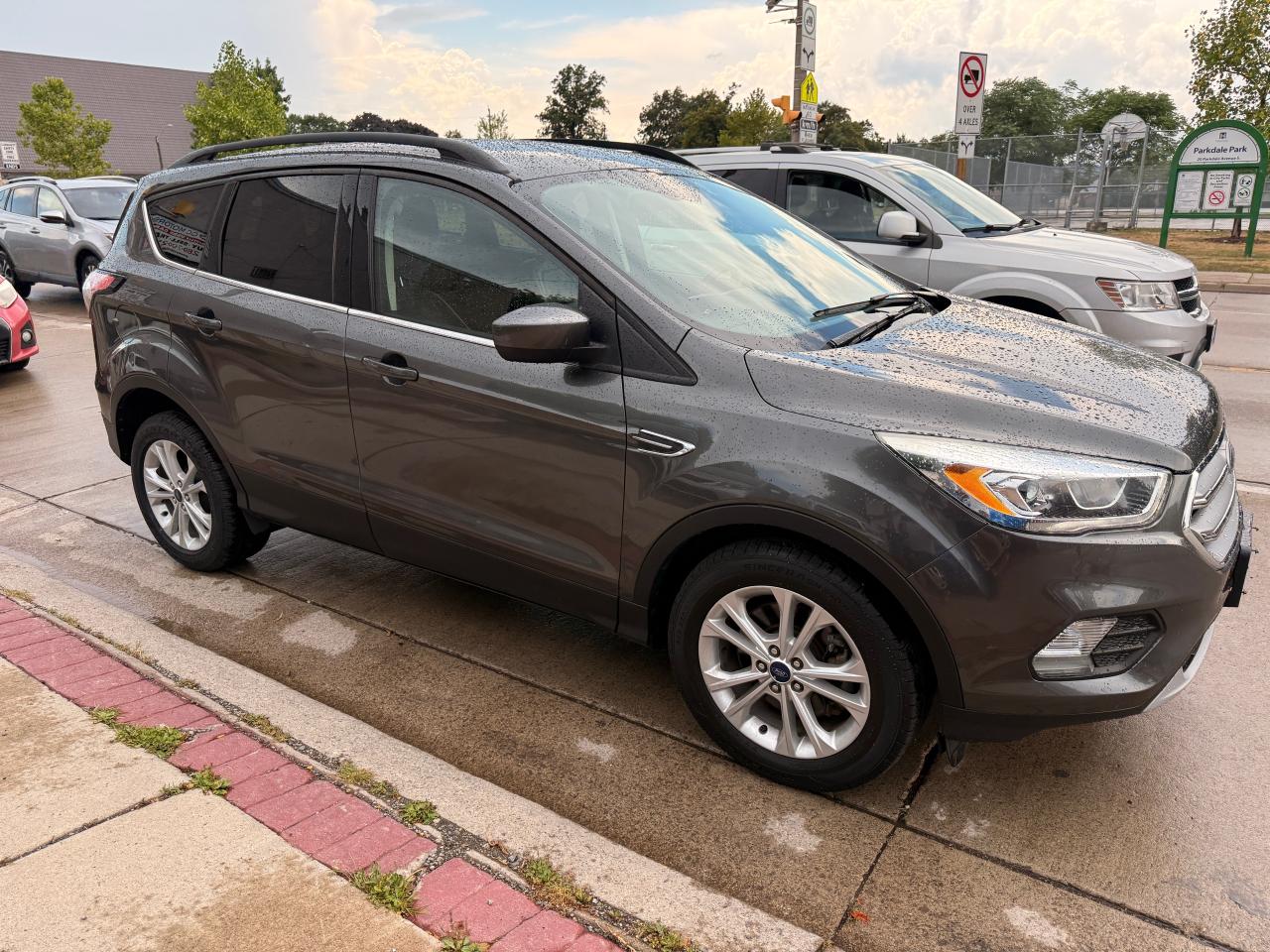 2017 Ford Escape FWD 4dr SE - Photo #7