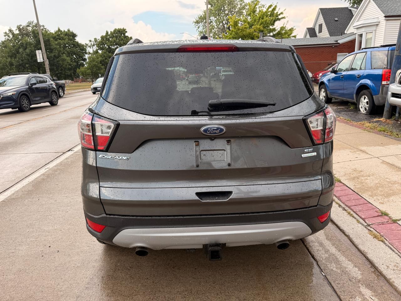 2017 Ford Escape FWD 4dr SE - Photo #11