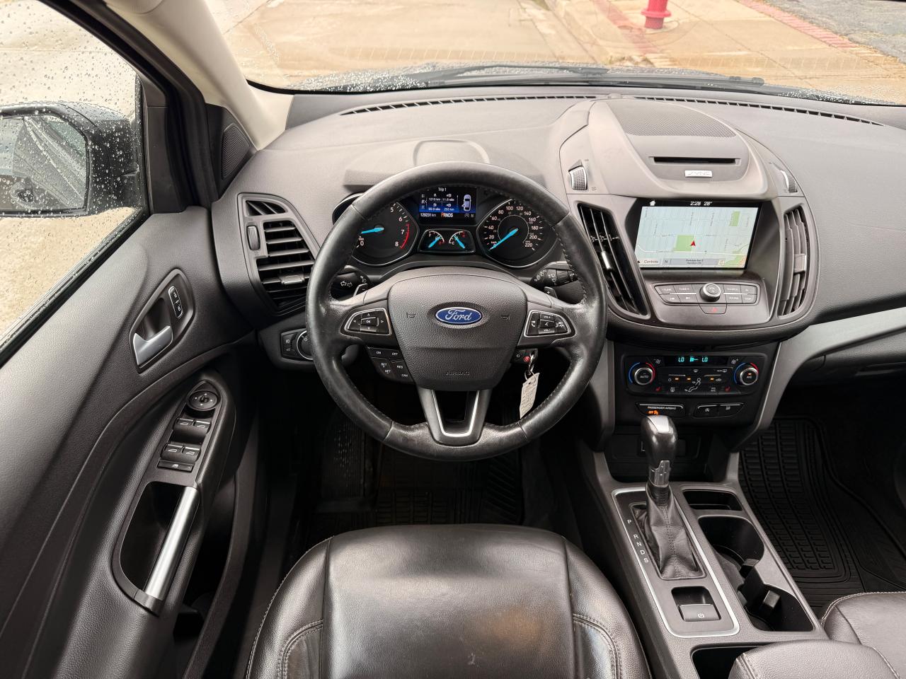 2017 Ford Escape FWD 4dr SE - Photo #18