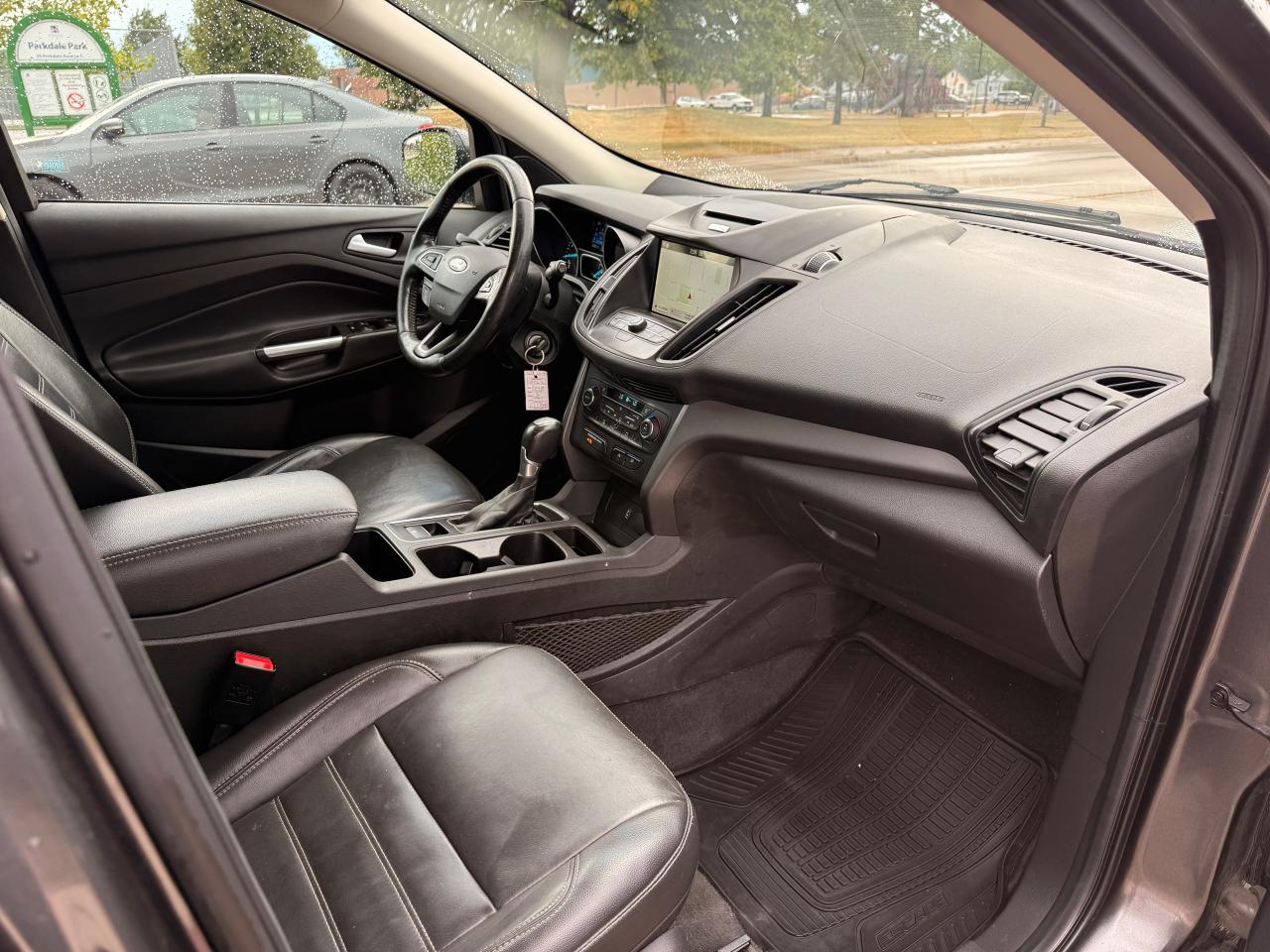 2017 Ford Escape FWD 4dr SE - Photo #22