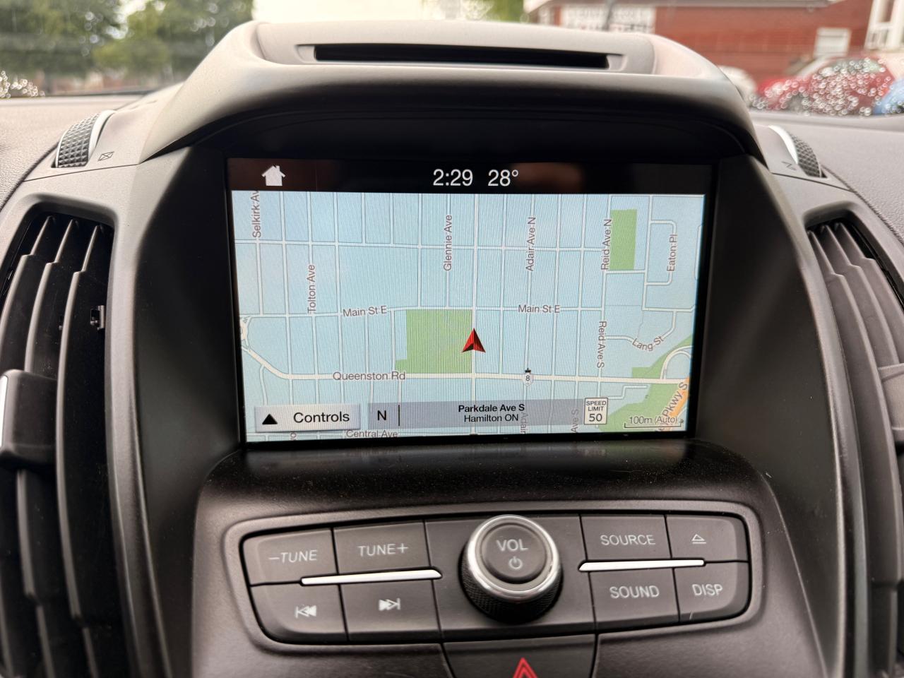 2017 Ford Escape FWD 4dr SE - Photo #24