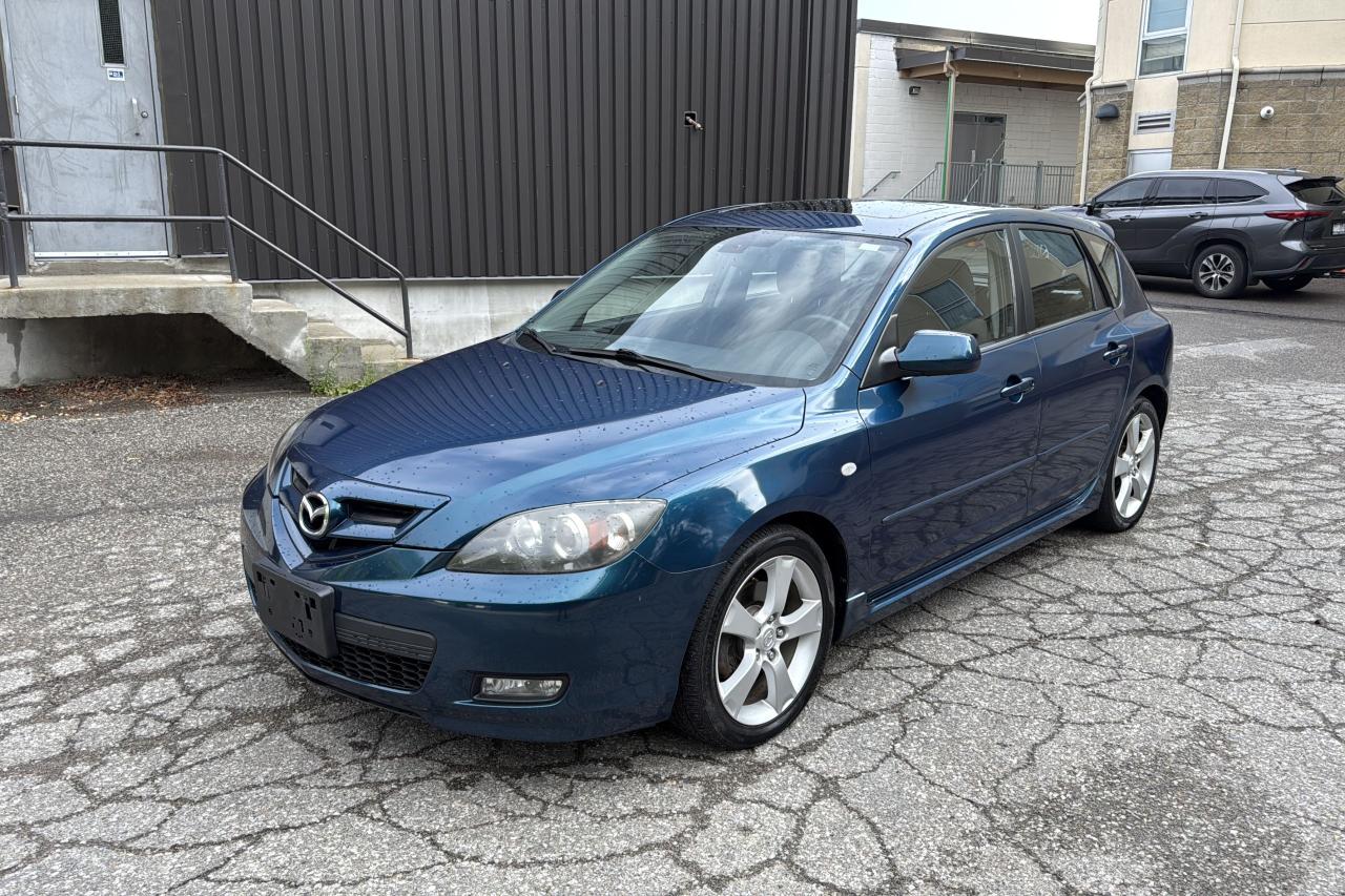 Used 2007 Mazda MAZDA3 GS for sale in North York, ON