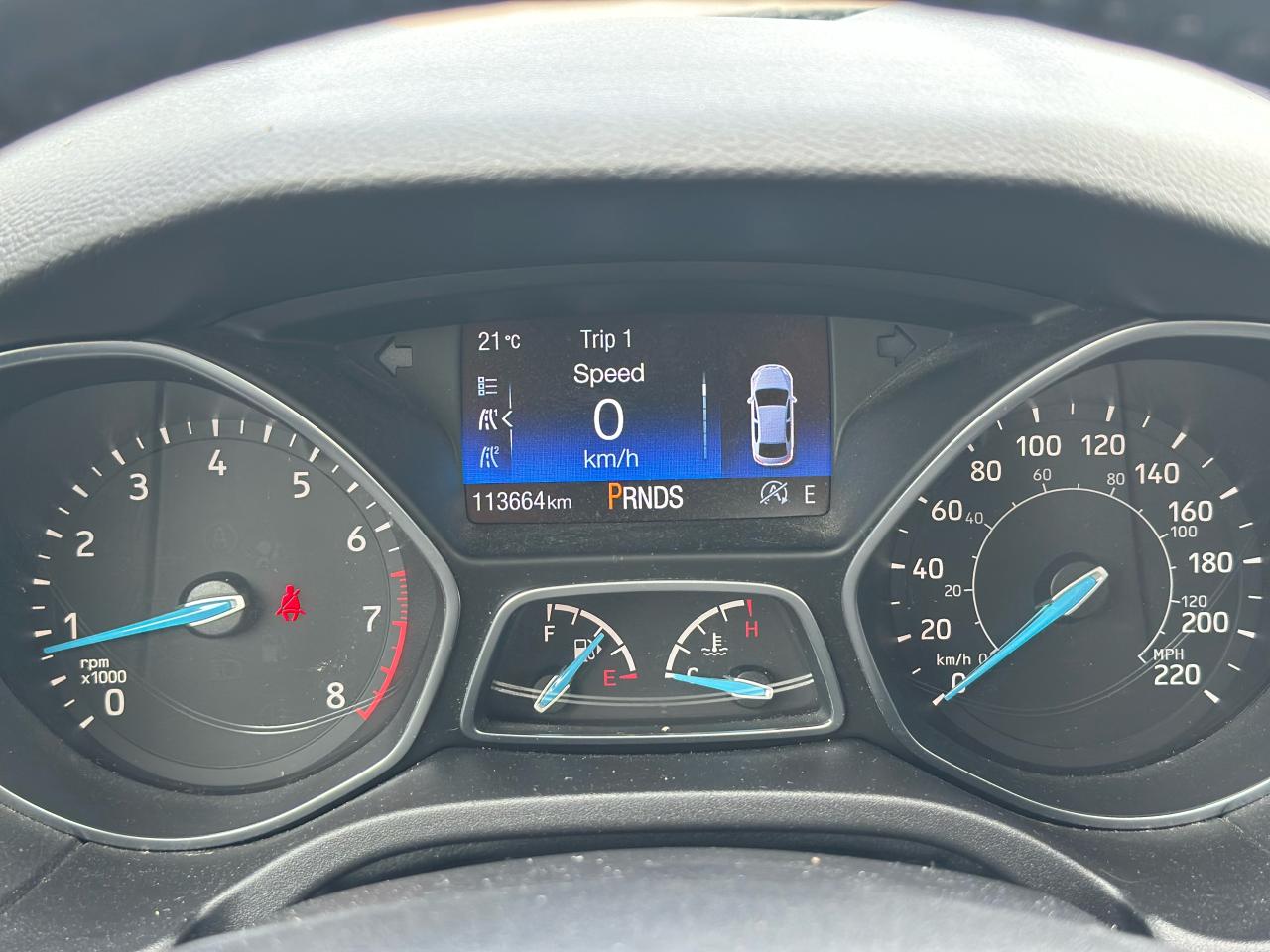 2017 Ford Focus SE SE W/FRESH MVI Photo5