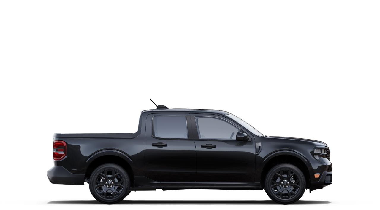 2025 Ford Maverick XLT AWD SuperCrew Photo5