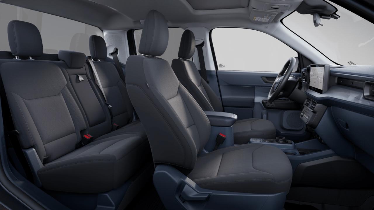 2025 Ford Maverick XLT AWD SuperCrew Photo5