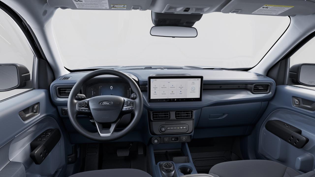 2025 Ford Maverick XLT AWD SuperCrew Photo5