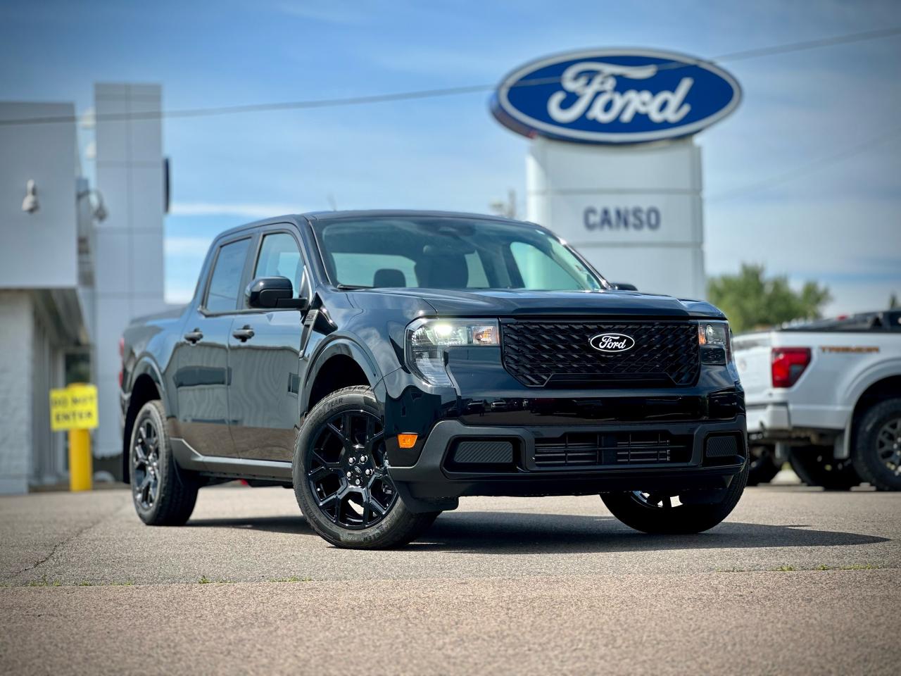 New 2025 Ford Maverick XLT AWD SuperCrew for sale in Port Hawkesbury, NS