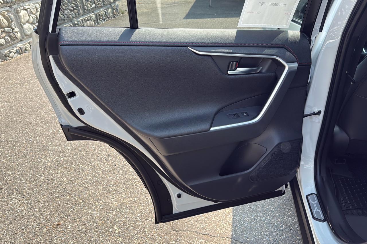 2025 Toyota RAV4 Plug-In Hybrid XSE TECH Photo