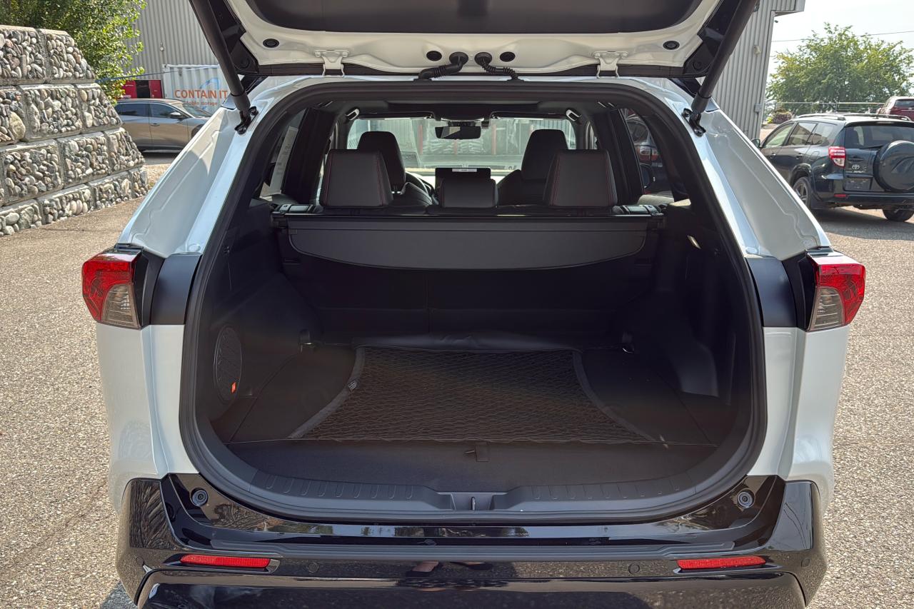 2025 Toyota RAV4 Plug-In Hybrid XSE TECH Photo