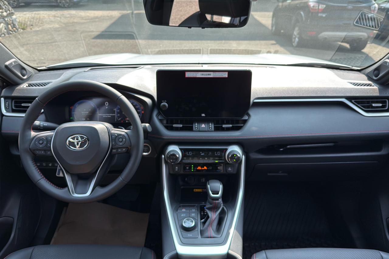 2025 Toyota RAV4 Plug-In Hybrid XSE TECH Photo
