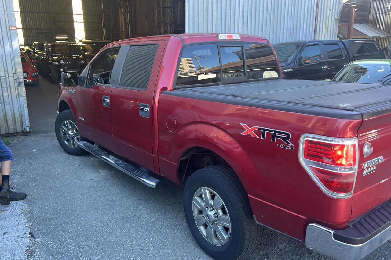Used 2012 Ford F-150 XLT for sale in Burnaby, BC