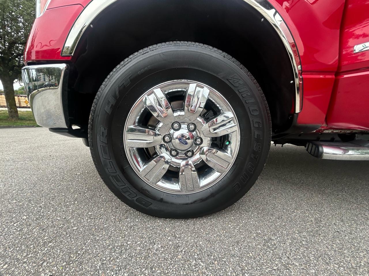 2012 Ford F-150 XLT - Photo #13