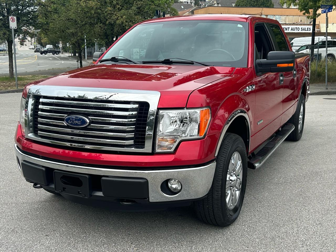 2012 Ford F-150 XLT