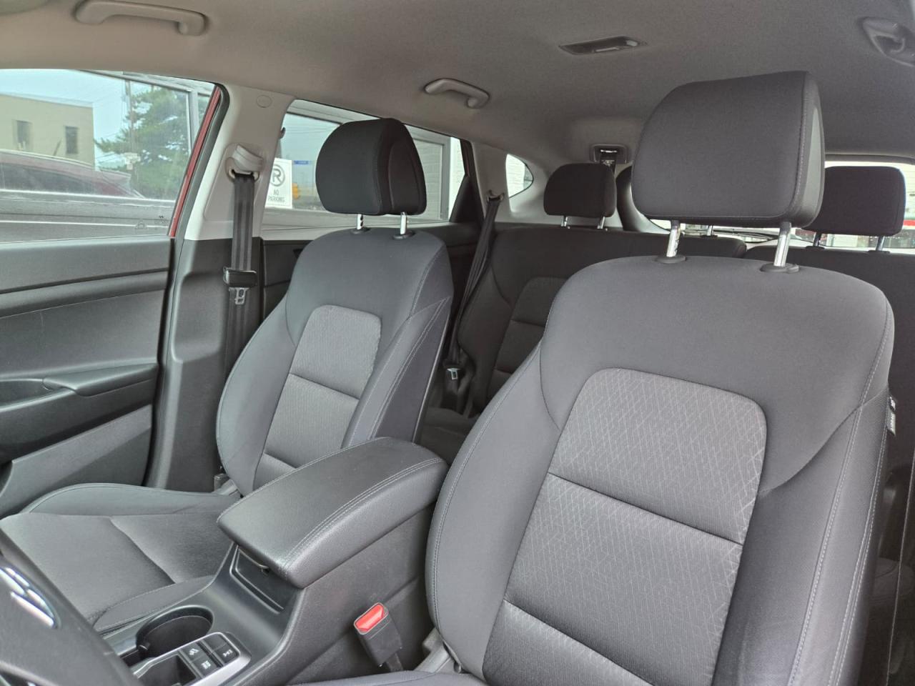 2017 Hyundai Tucson AWD - ONE OWNER|CAMERA|BLINDSPOT|HEATED SEAT - Photo #8