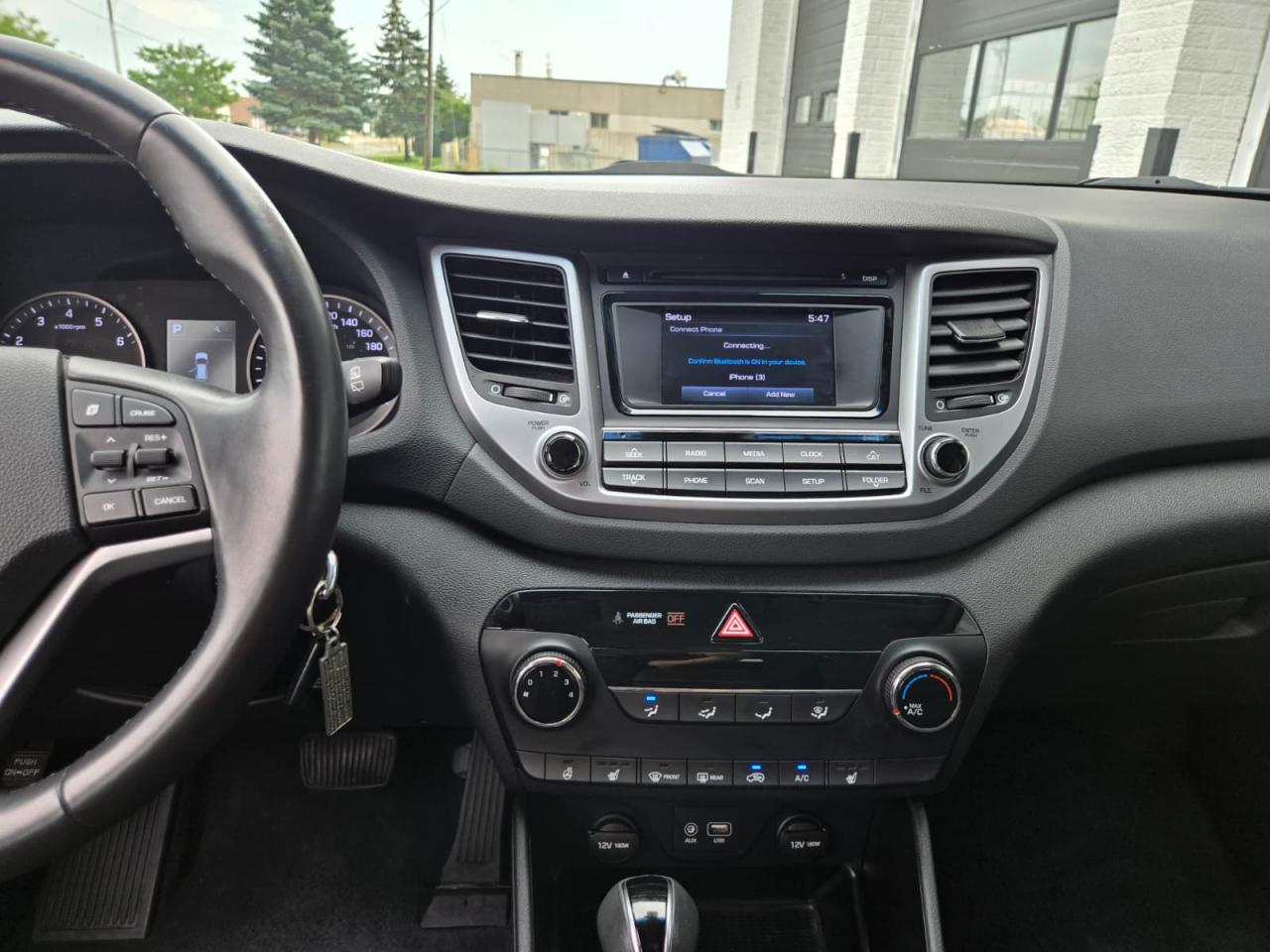 2017 Hyundai Tucson AWD - ONE OWNER|CAMERA|BLINDSPOT|HEATED SEAT - Photo #12