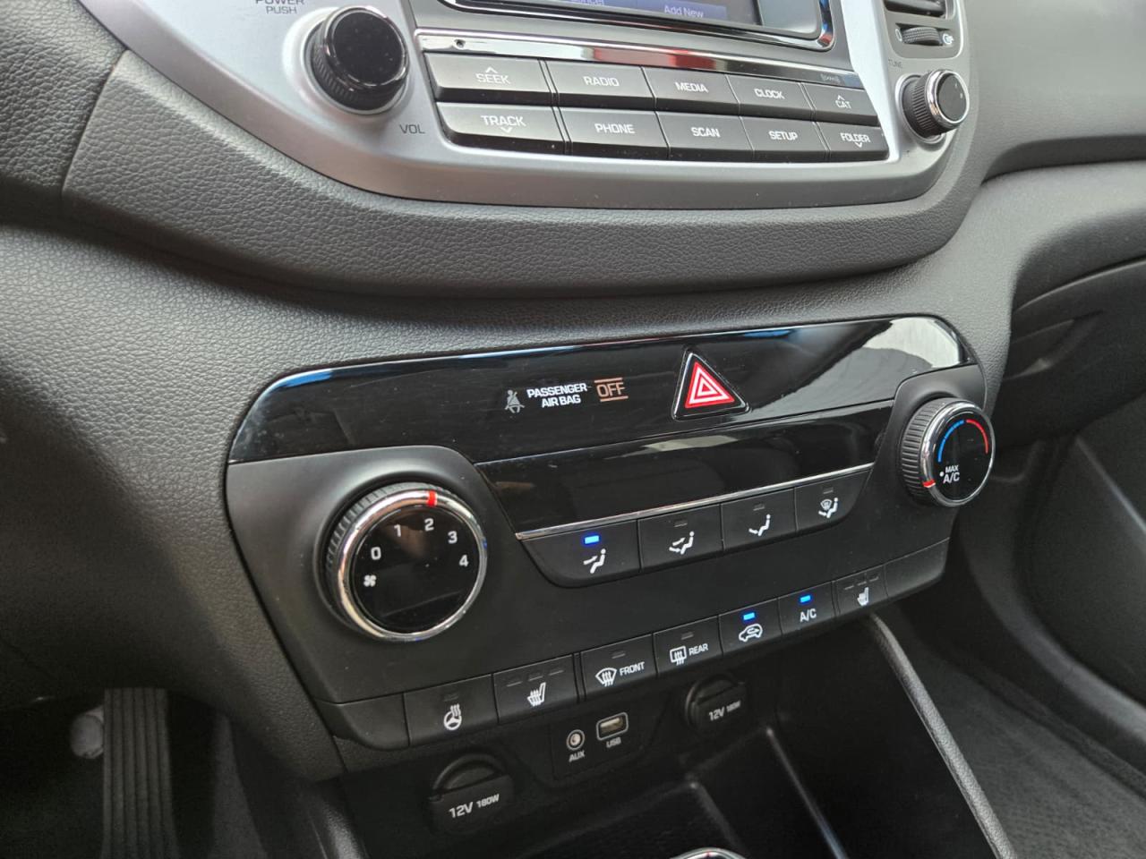 2017 Hyundai Tucson AWD - ONE OWNER|CAMERA|BLINDSPOT|HEATED SEAT - Photo #13