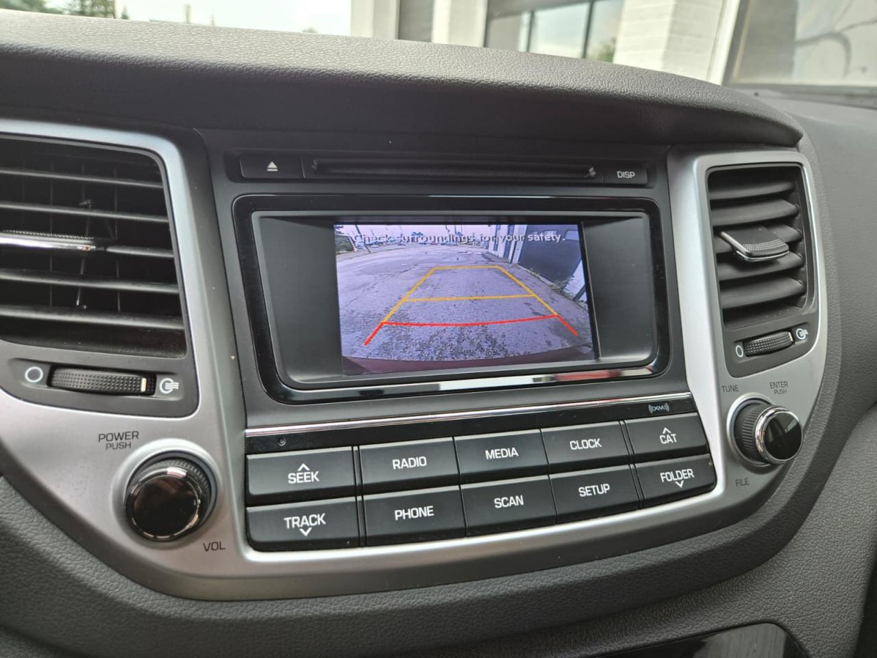 2017 Hyundai Tucson AWD - ONE OWNER|CAMERA|BLINDSPOT|HEATED SEAT - Photo #15