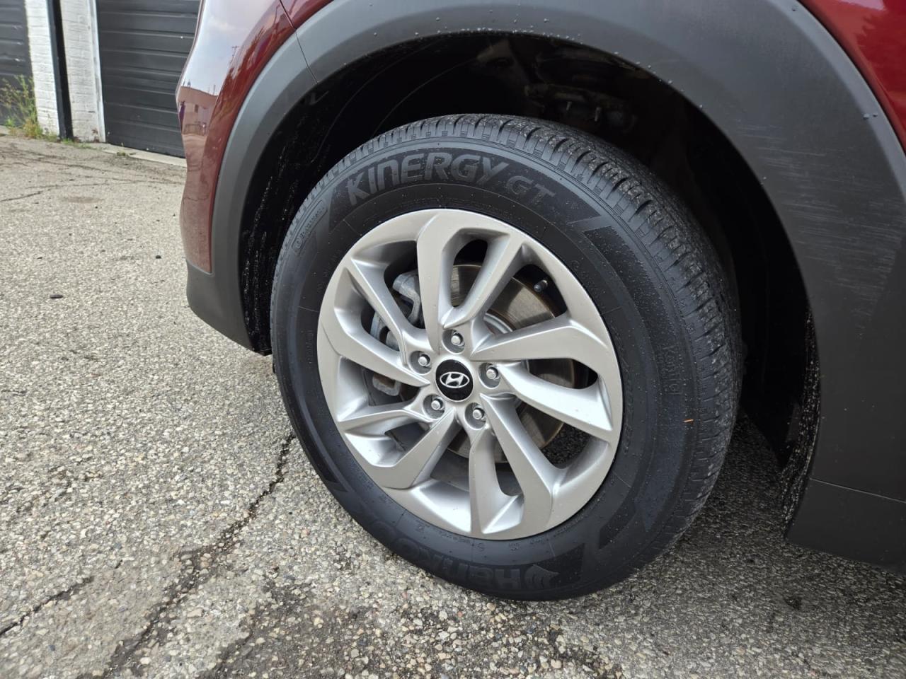 2017 Hyundai Tucson AWD - ONE OWNER|CAMERA|BLINDSPOT|HEATED SEAT - Photo #6