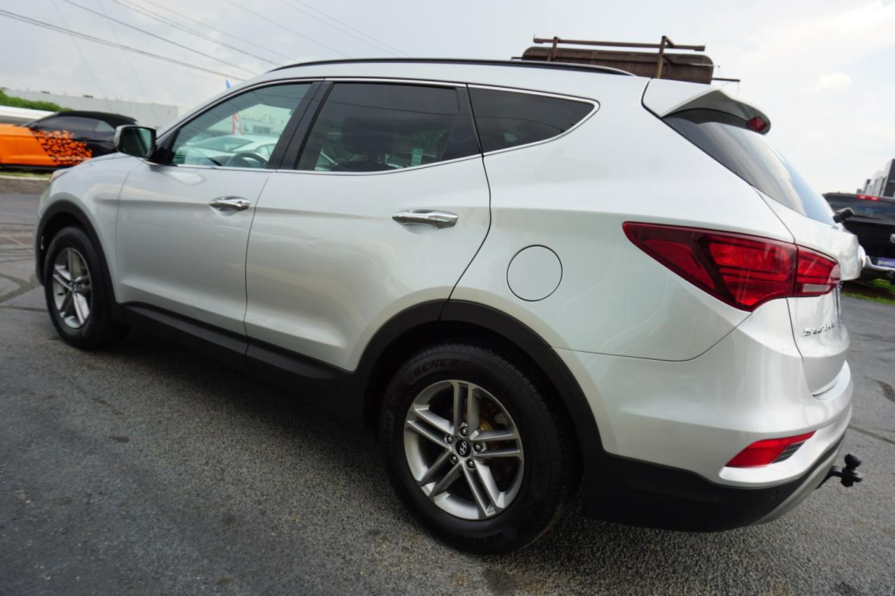 2018 Hyundai Santa Fe 2.4L SPORT PREMIUM AWD CERTIFIED CAMERA BLUETOOTH CRUISE ALLOYS Photo3