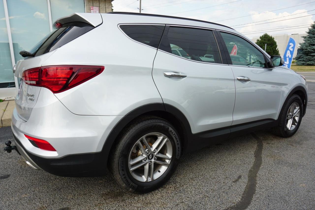 2018 Hyundai Santa Fe 2.4L SPORT PREMIUM AWD CERTIFIED CAMERA BLUETOOTH CRUISE ALLOYS - Photo #6