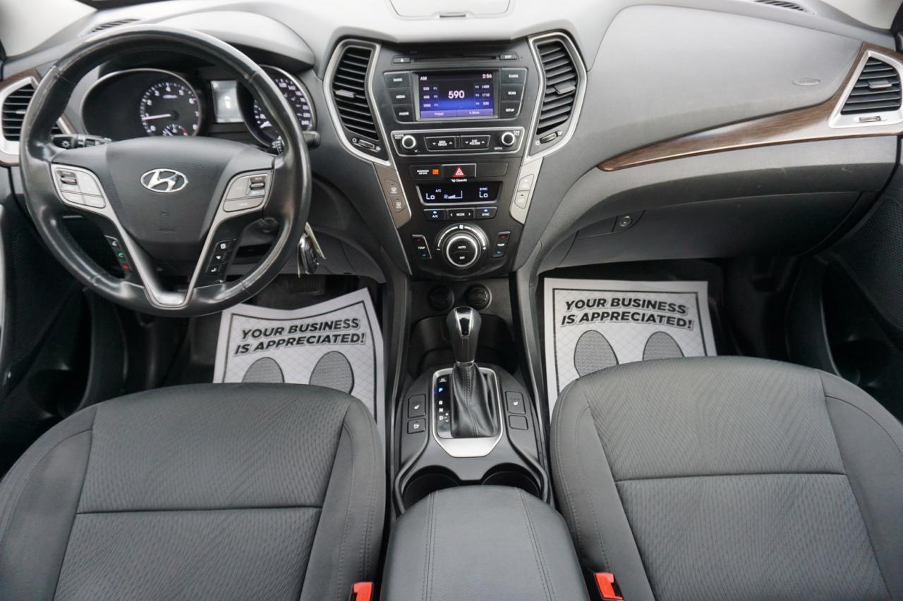 2018 Hyundai Santa Fe 2.4L SPORT PREMIUM AWD CERTIFIED CAMERA BLUETOOTH CRUISE ALLOYS - Photo #11