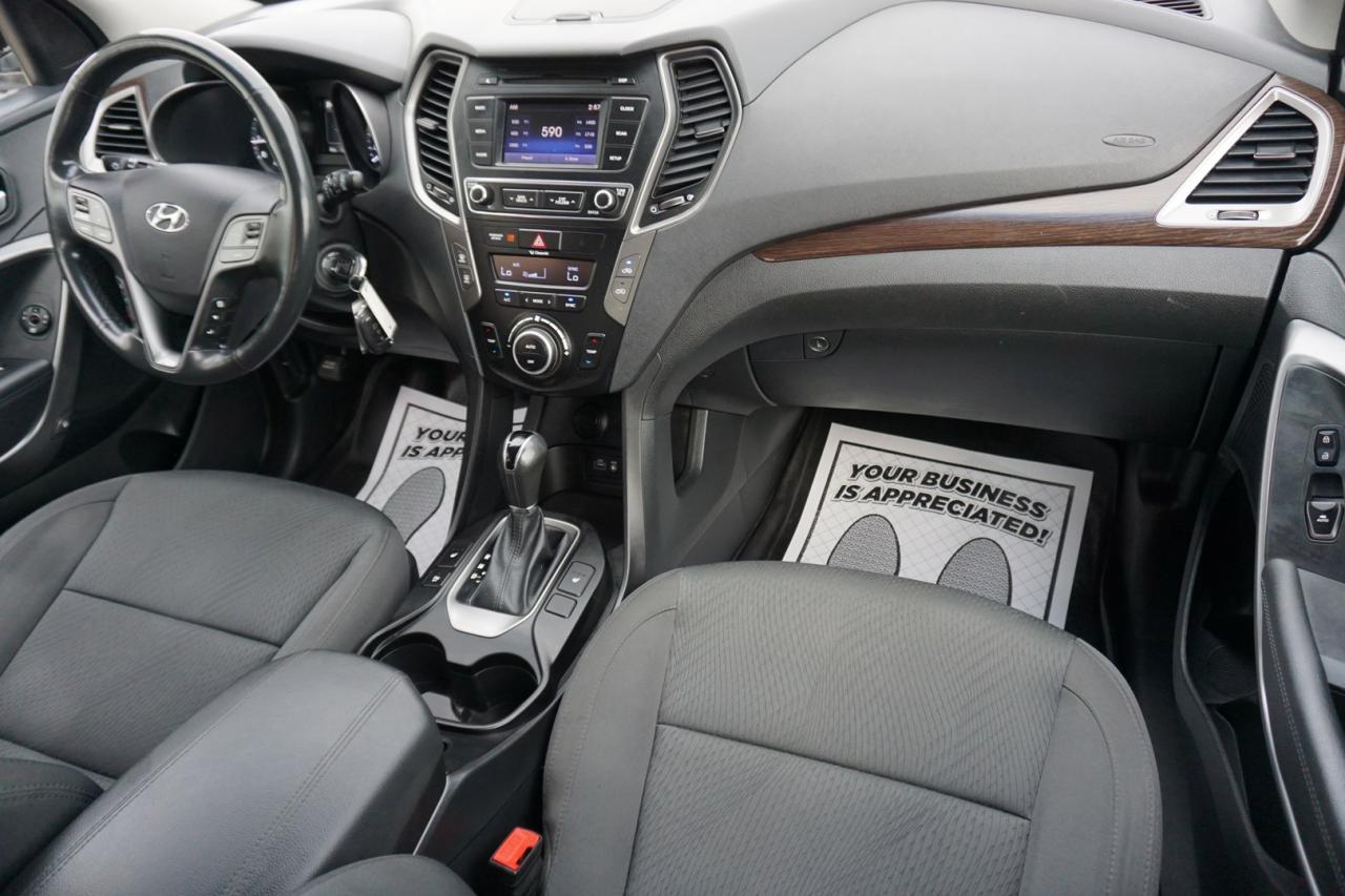 2018 Hyundai Santa Fe 2.4L SPORT PREMIUM AWD CERTIFIED CAMERA BLUETOOTH CRUISE ALLOYS - Photo #12