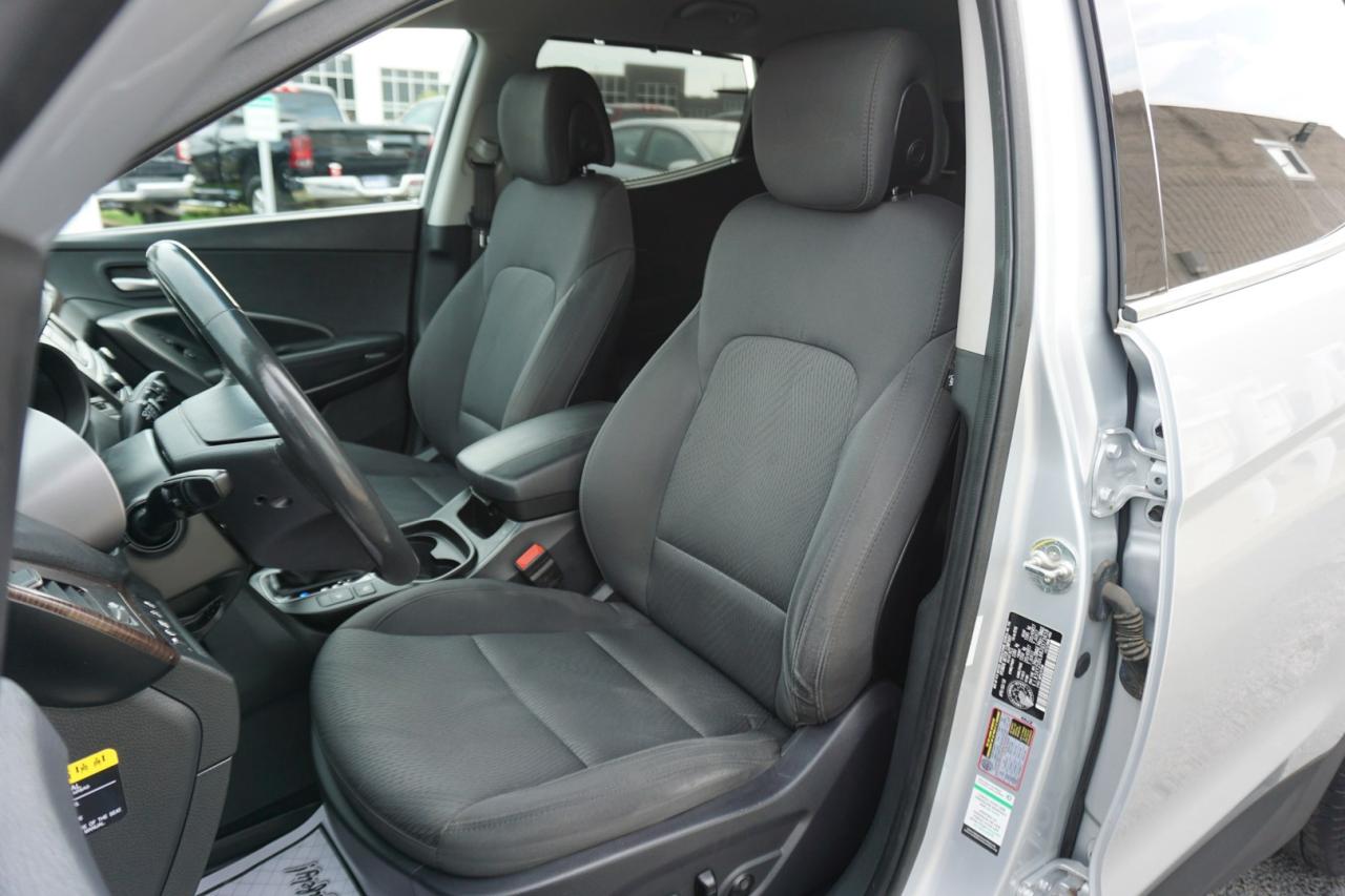 2018 Hyundai Santa Fe 2.4L SPORT PREMIUM AWD CERTIFIED CAMERA BLUETOOTH CRUISE ALLOYS - Photo #13