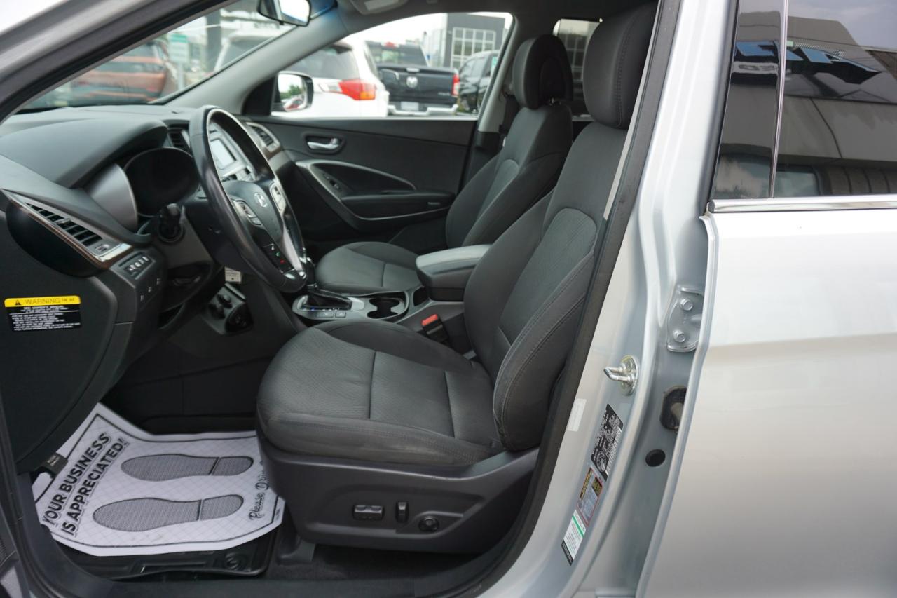2018 Hyundai Santa Fe 2.4L SPORT PREMIUM AWD CERTIFIED CAMERA BLUETOOTH CRUISE ALLOYS - Photo #14