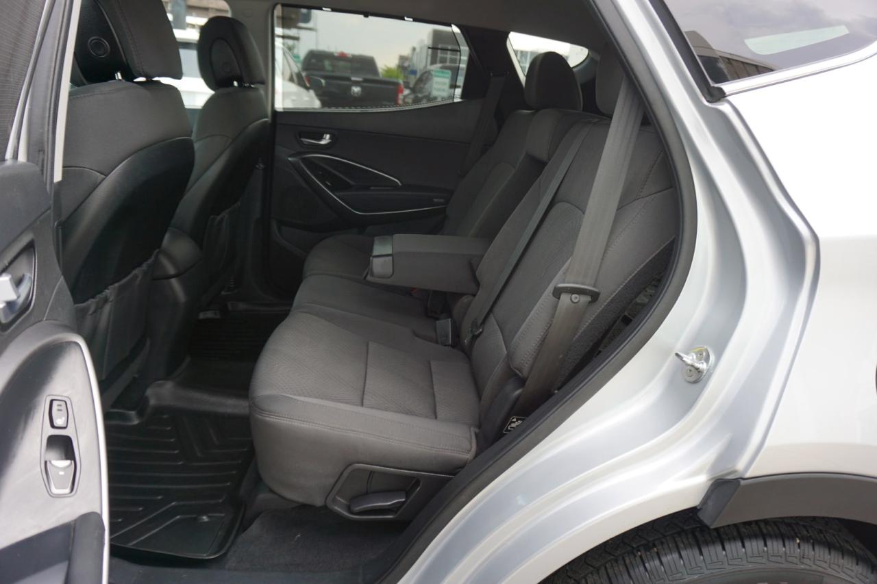2018 Hyundai Santa Fe 2.4L SPORT PREMIUM AWD CERTIFIED CAMERA BLUETOOTH CRUISE ALLOYS - Photo #15