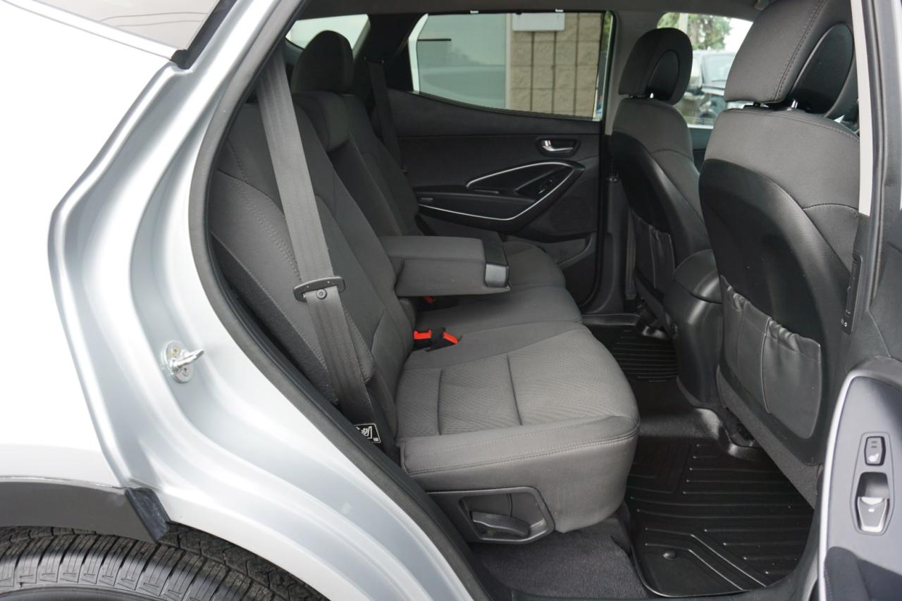 2018 Hyundai Santa Fe 2.4L SPORT PREMIUM AWD CERTIFIED CAMERA BLUETOOTH CRUISE ALLOYS - Photo #16