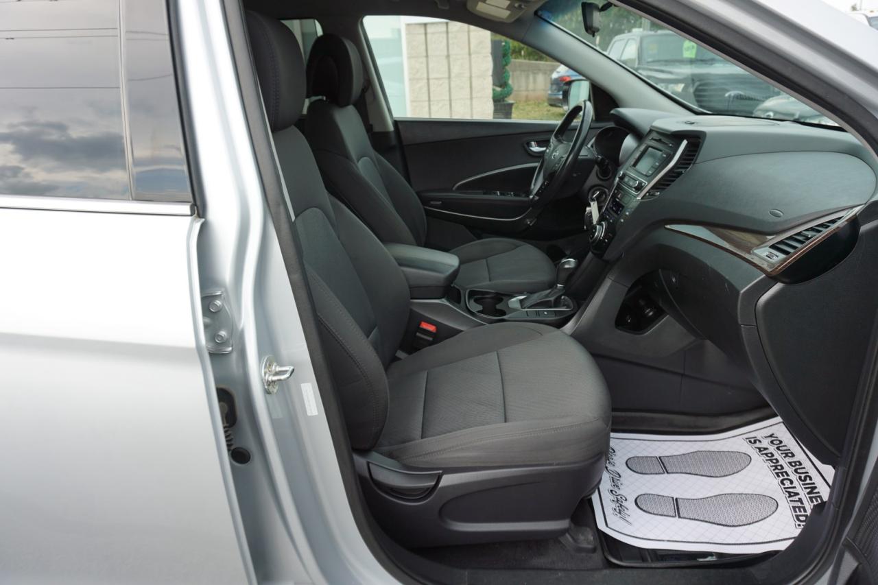 2018 Hyundai Santa Fe 2.4L SPORT PREMIUM AWD CERTIFIED CAMERA BLUETOOTH CRUISE ALLOYS - Photo #17