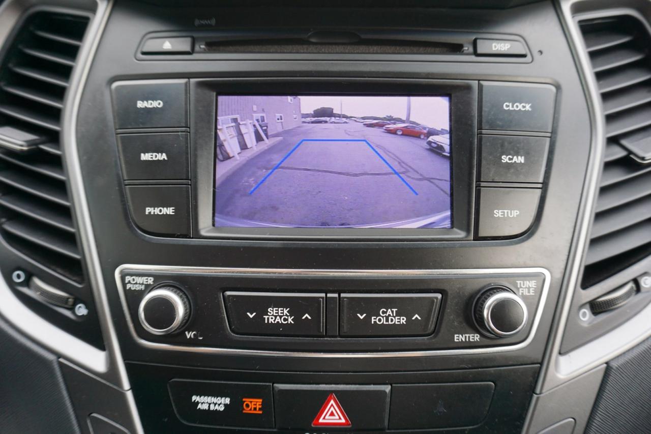 2018 Hyundai Santa Fe 2.4L SPORT PREMIUM AWD CERTIFIED CAMERA BLUETOOTH CRUISE ALLOYS - Photo #20