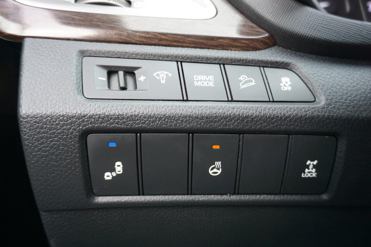 2018 Hyundai Santa Fe 2.4L SPORT PREMIUM AWD CERTIFIED CAMERA BLUETOOTH CRUISE ALLOYS - Photo #25